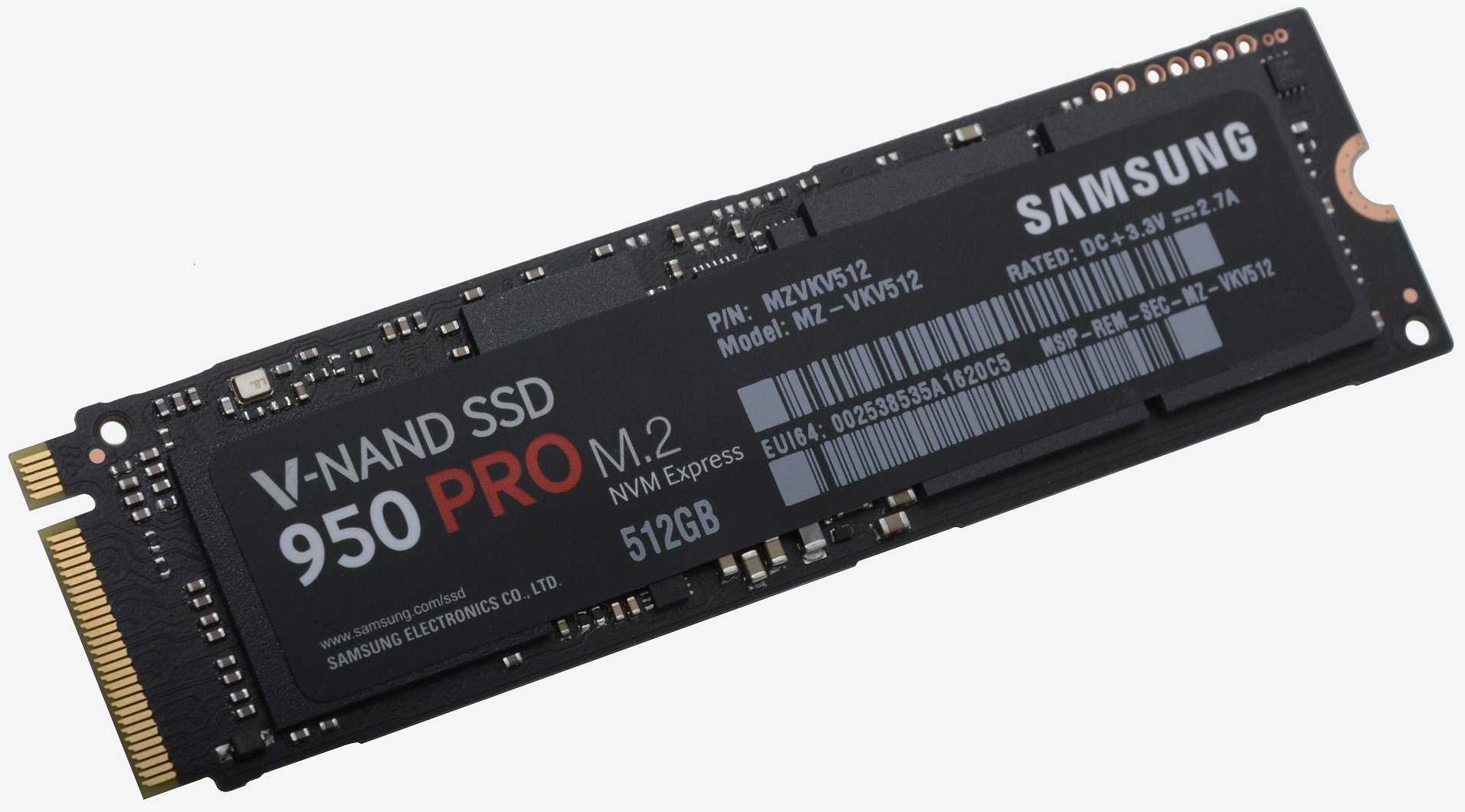 Лучшие ssd диски в 2023 году