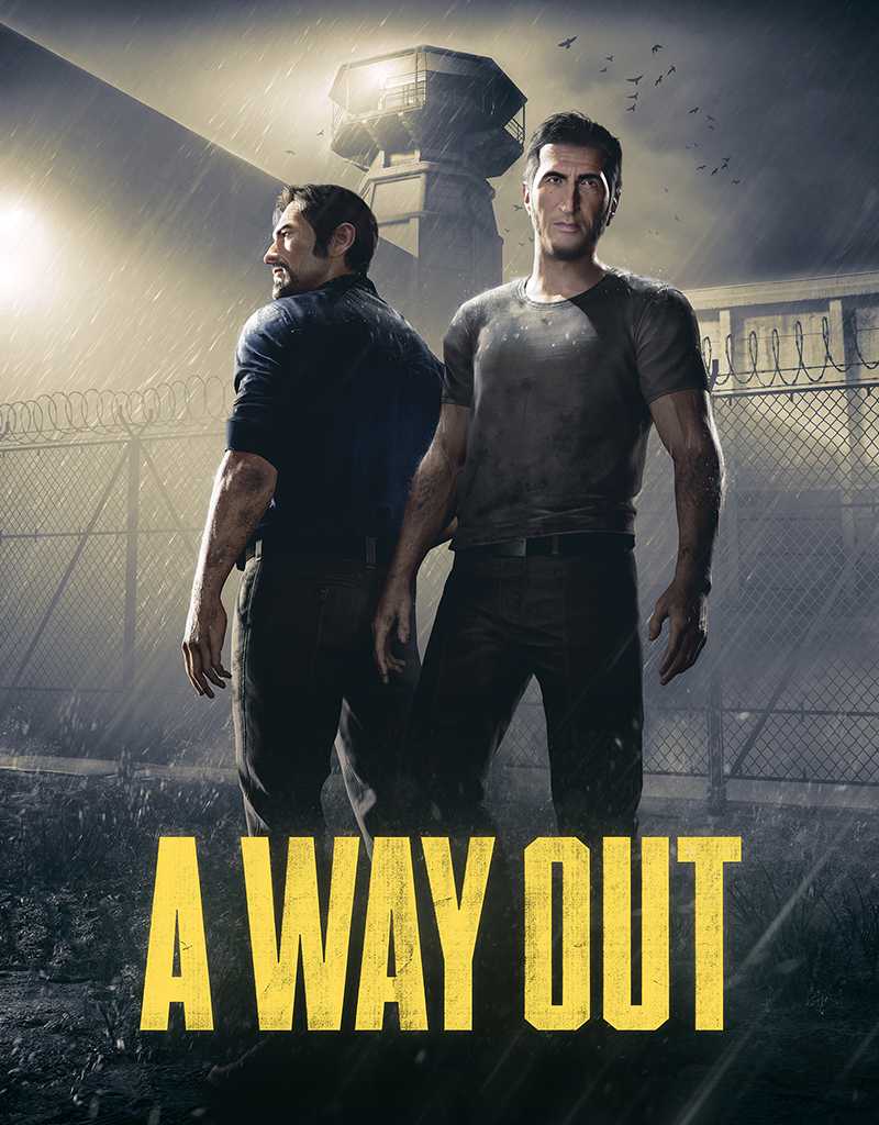 A way out: отличная игра на выходные с другом, которая подарит вам невероятный опыт. обзор и прохождение