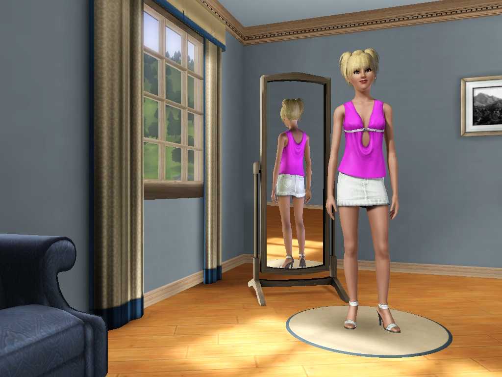 Думаете, что знаете абсолютно все о своей любимой Sims 3 А вдруг есть что-то, чего вы за все время так и не заметили Предлагаем это проверить