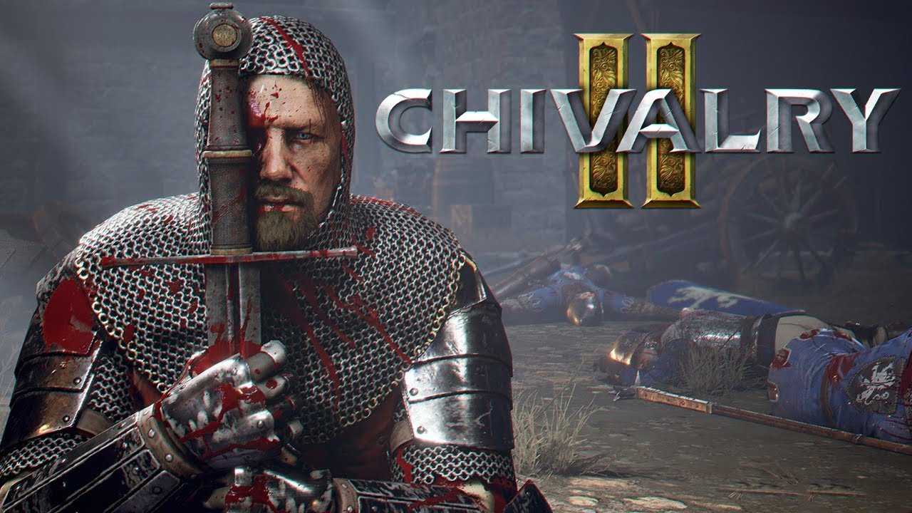 Первый взгляд на chivalry 2