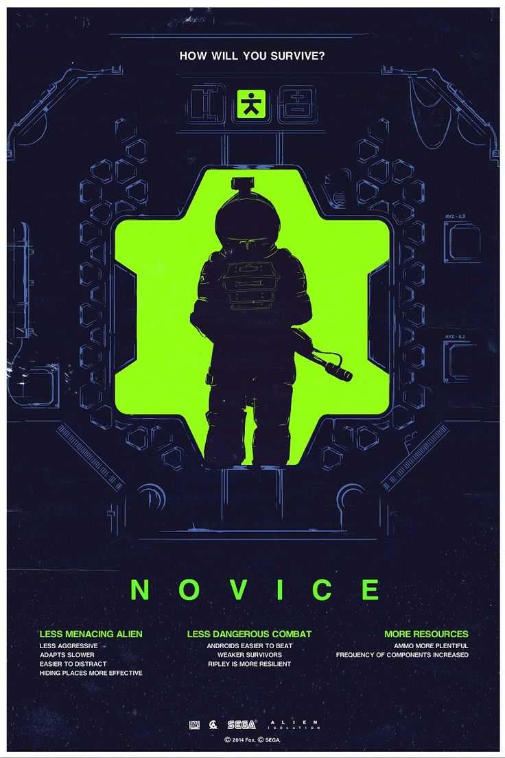 Alien: isolation