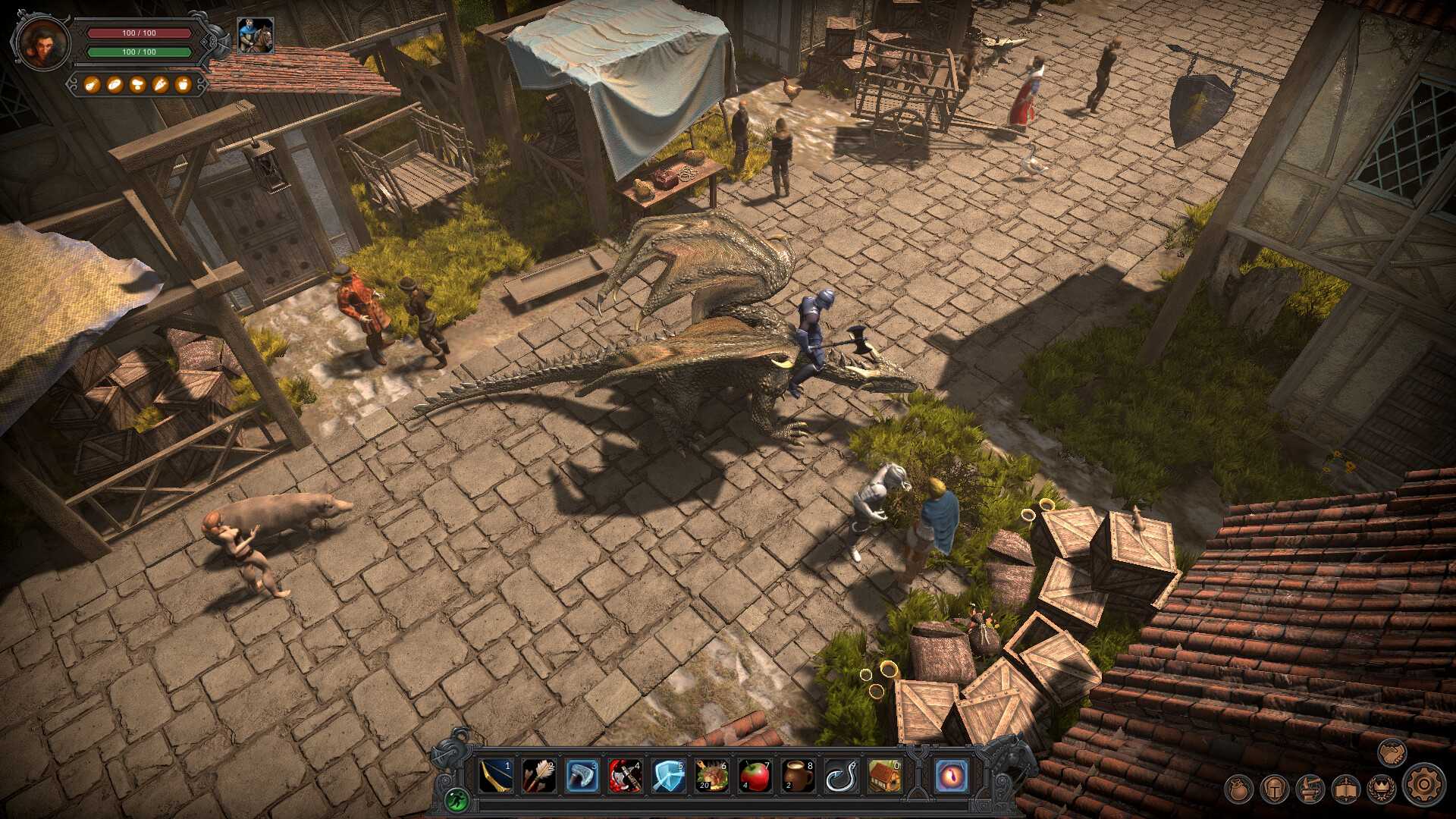 Wild terra 2: new lands