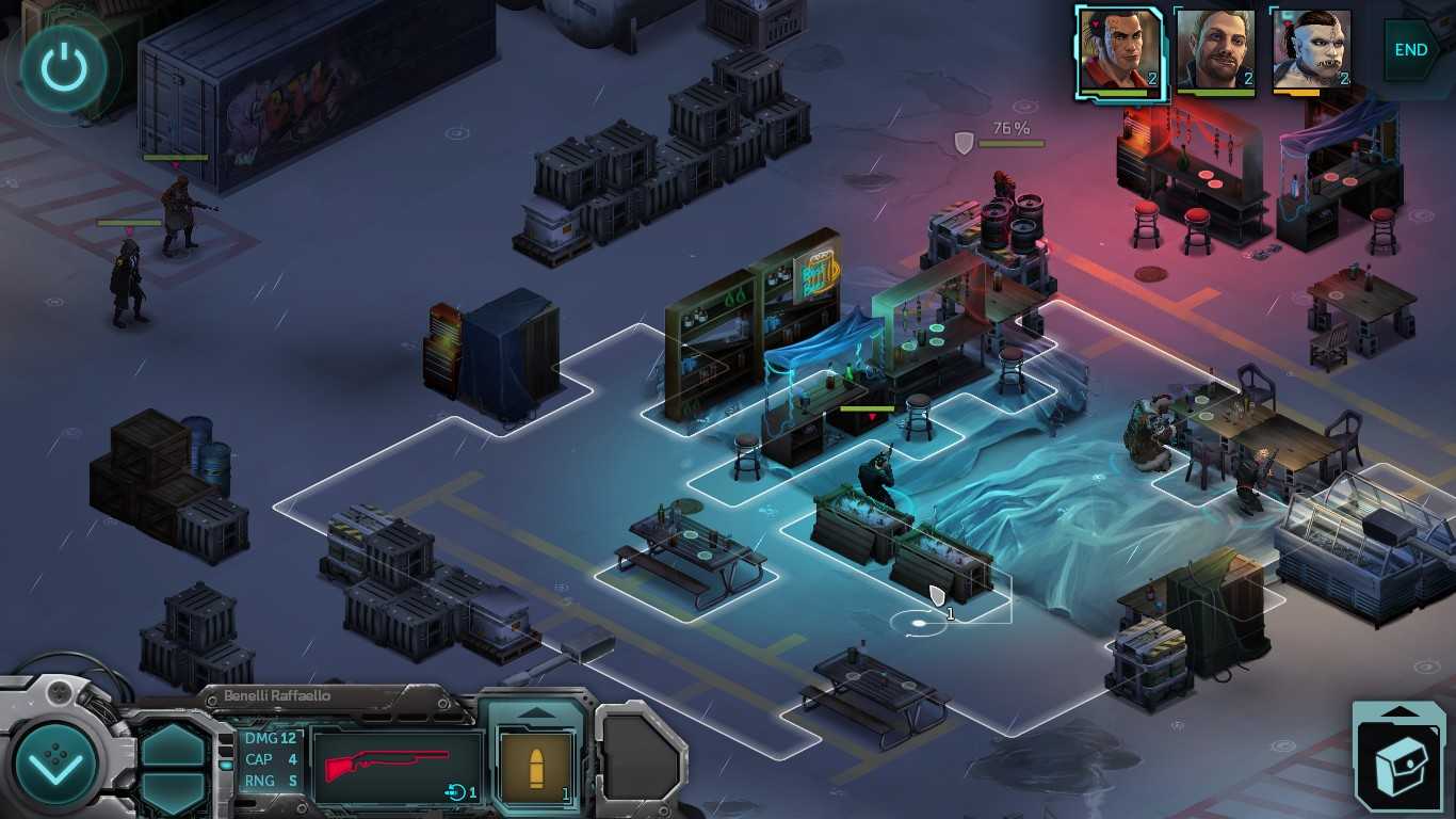 Shadowrun в каком порядке играть