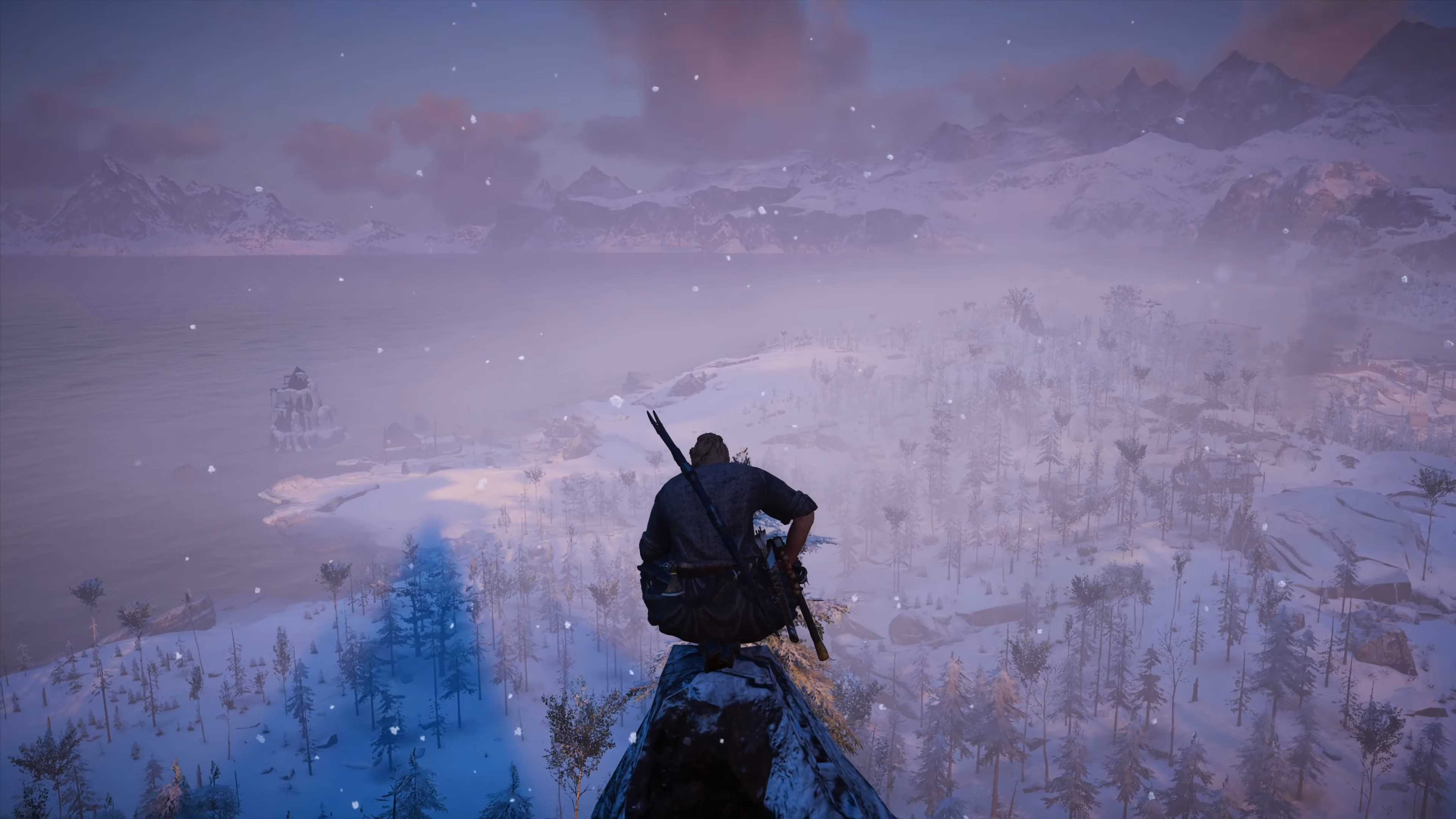 Прохождение assassin’s creed valhalla гнев друидов