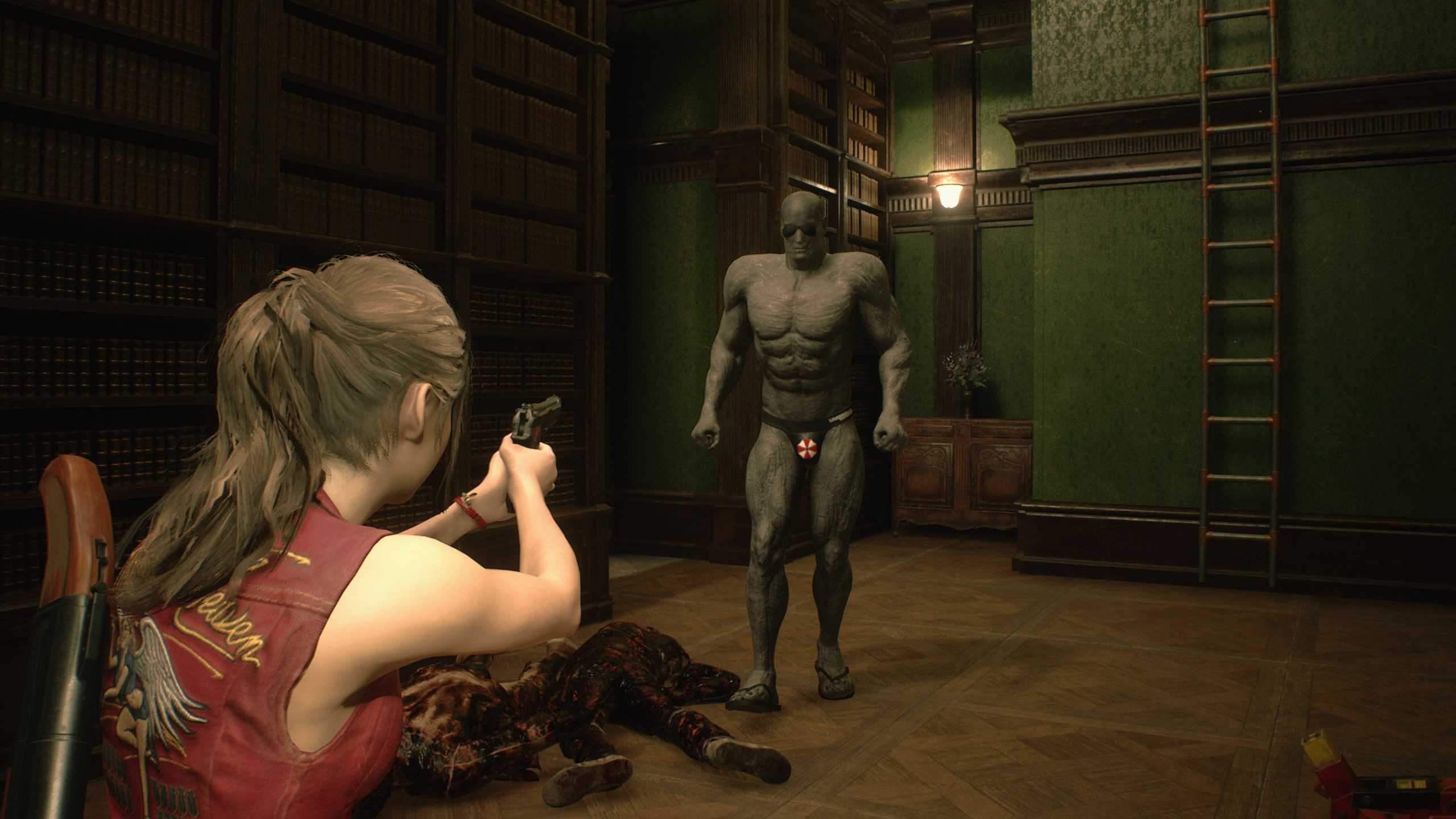 Resident evil 2