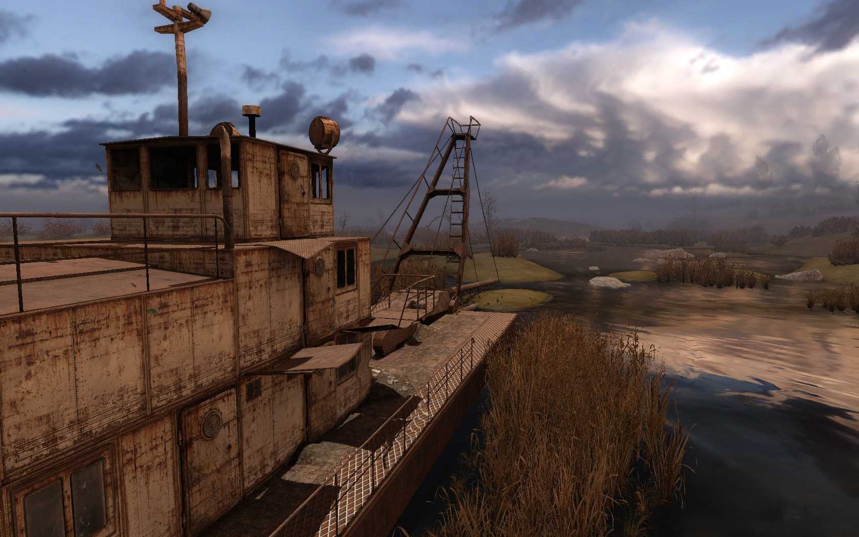 Серия игр s.t.a.l.k.e.r. — все части по порядку хронологично
