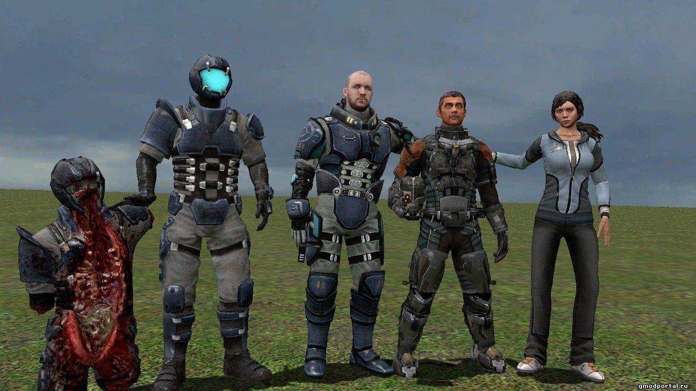 Демейк dead space в стиле playstation 1 стал полноценной бесплатной игрой