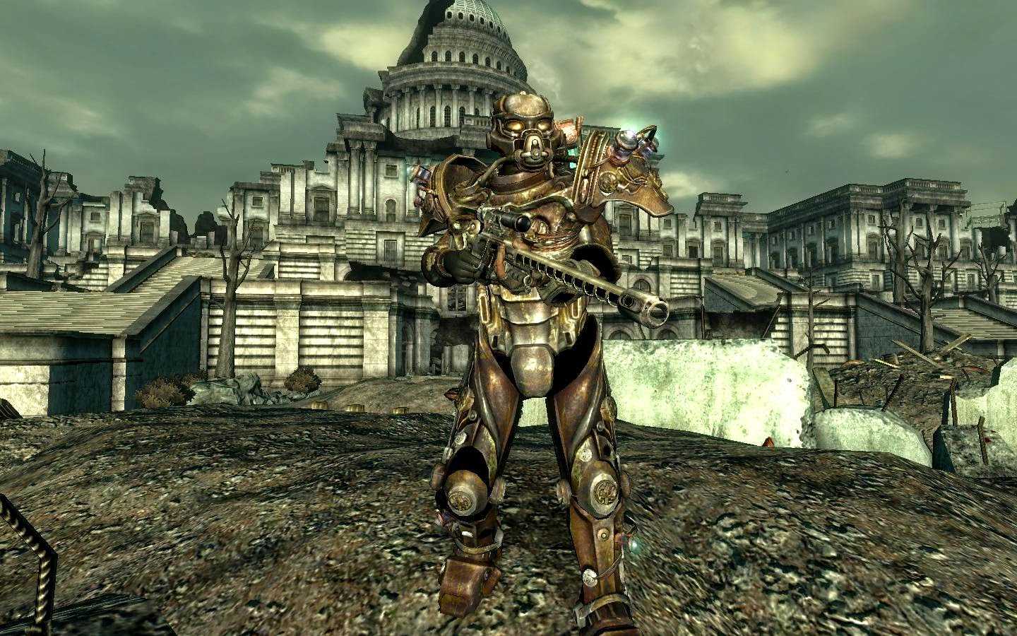 Fallout 4 — отличная игра, но отвратительный fallout?