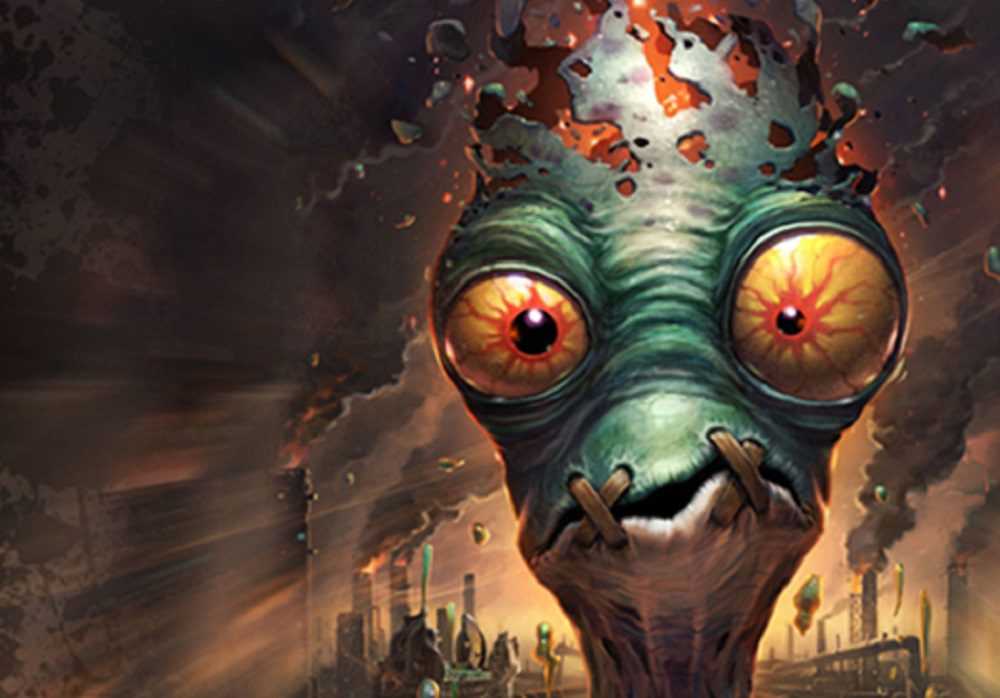 Oddworld soulstorm 2021. все что известно на данный момент