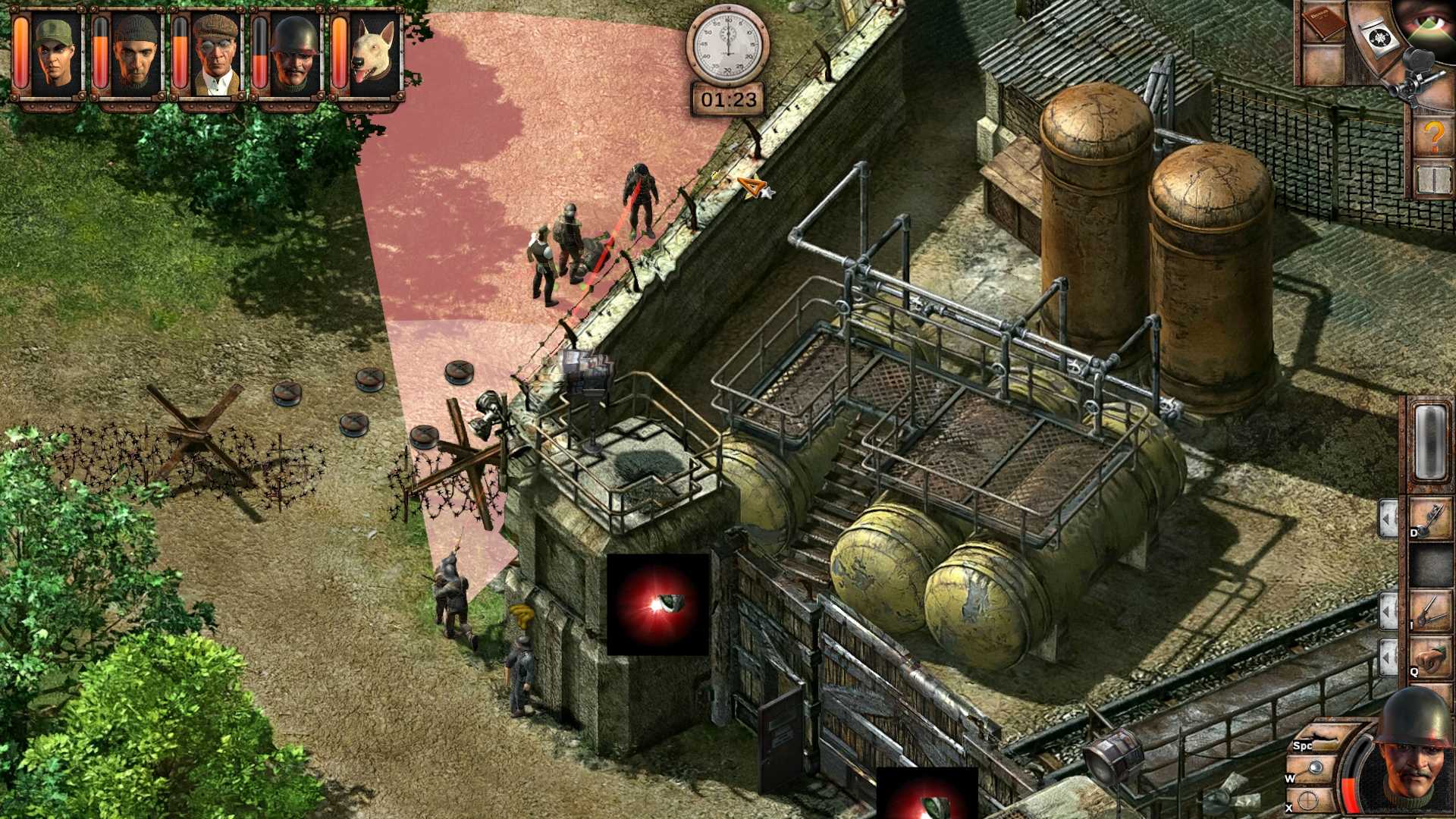 12 games like commandos: behind enemy lines