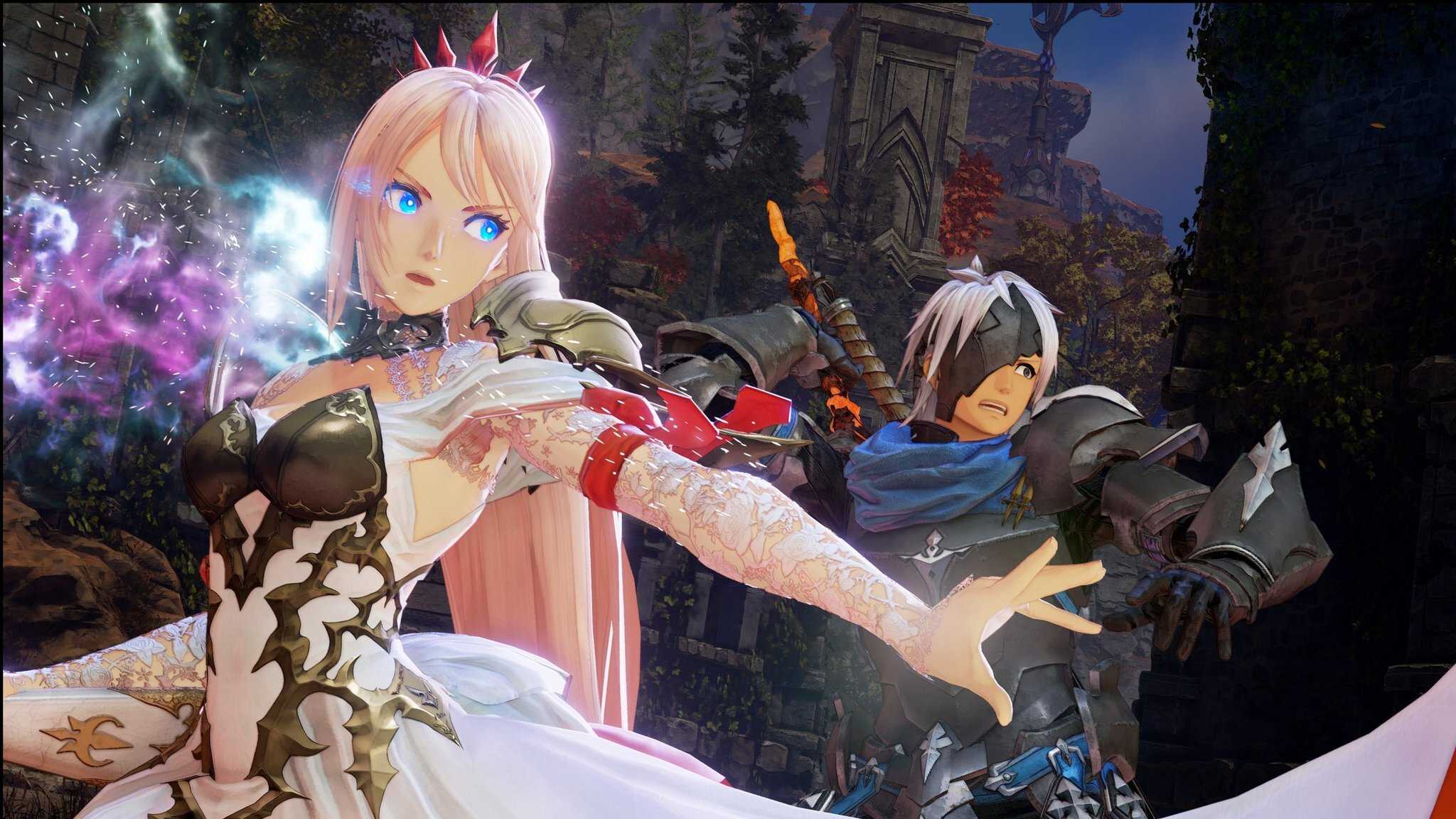 Лучшие моды для tales of berseria