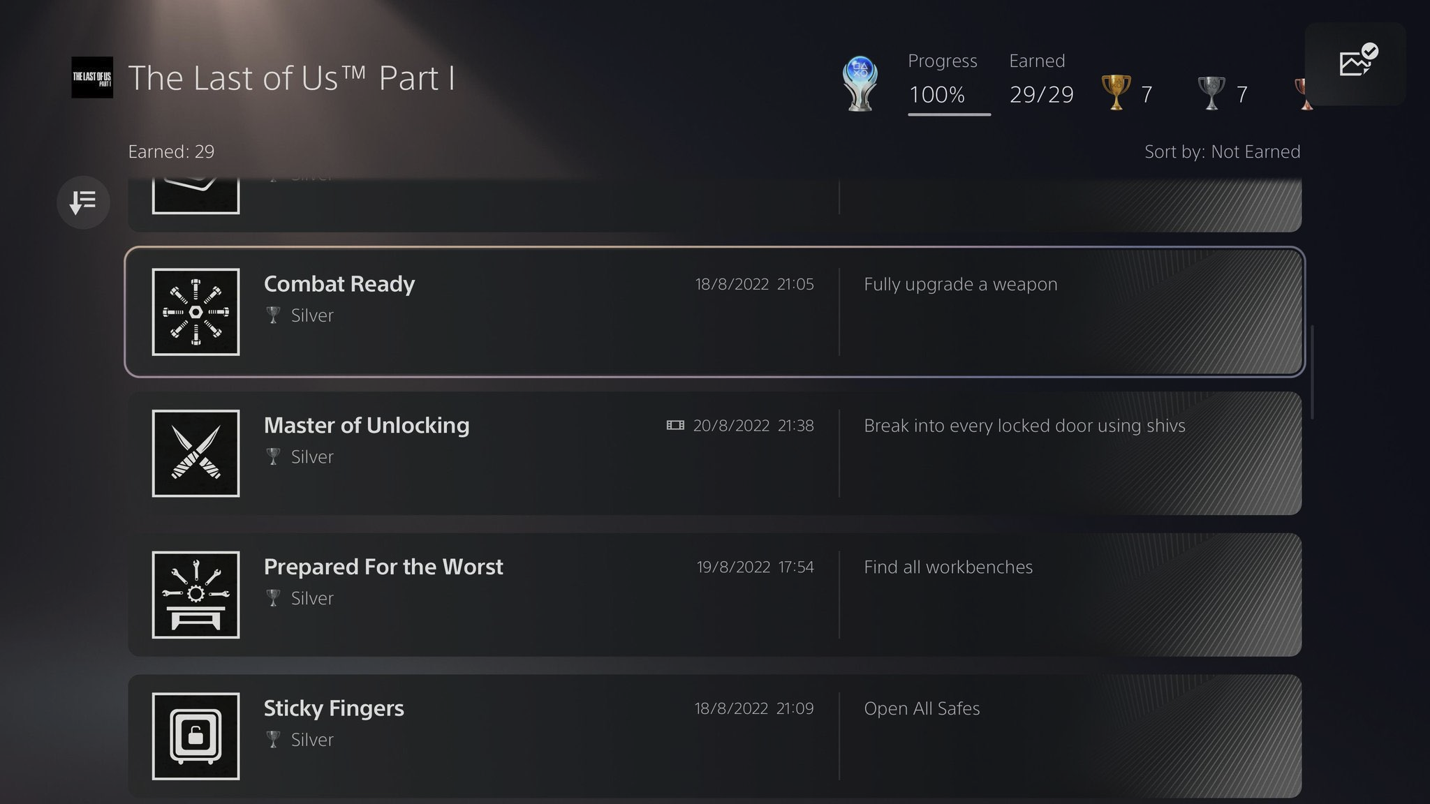 Список ниже содержит все достижения, реализованные в Watch Dogs 2 Они идентичны для всех трех платформ: ПК достижения Steam, Xbox One и PlayStation 4
