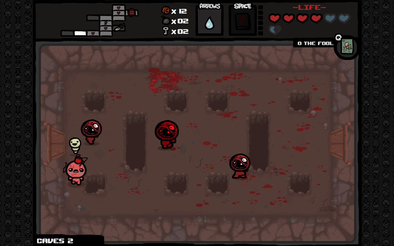 The binding of isaac: repentance — 10 лучших модов для улучшения качества жизни