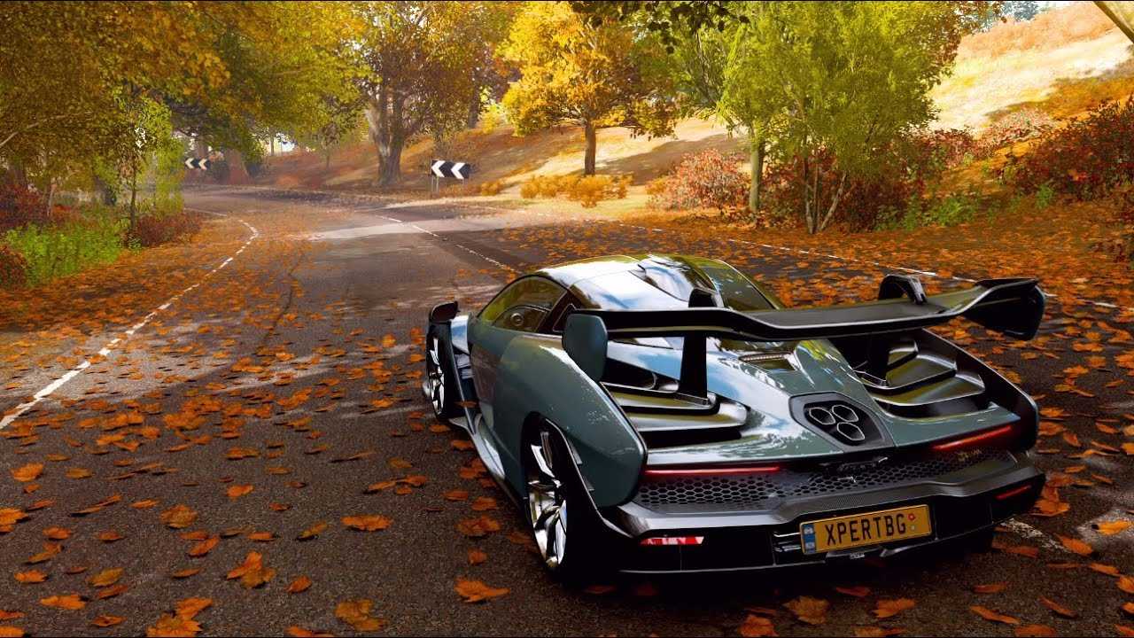 Лучший тюнинг всех машин forza horizon 4