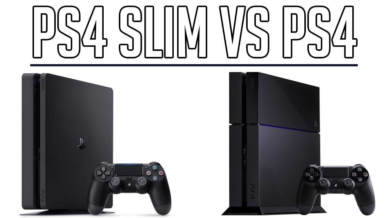 Playstation 4 slim и playstation 4 pro: характеристики и отличия