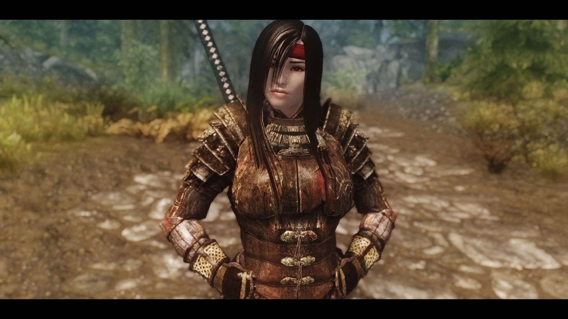 15 best skyrim samurai mods