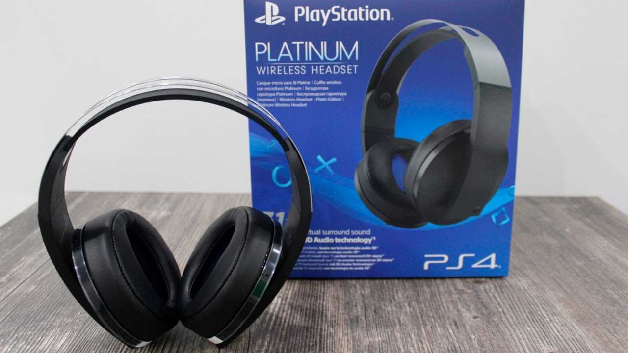 Независимый рейтинг лучших наушников для ps4 и ps5: от недорогих до самых качественных