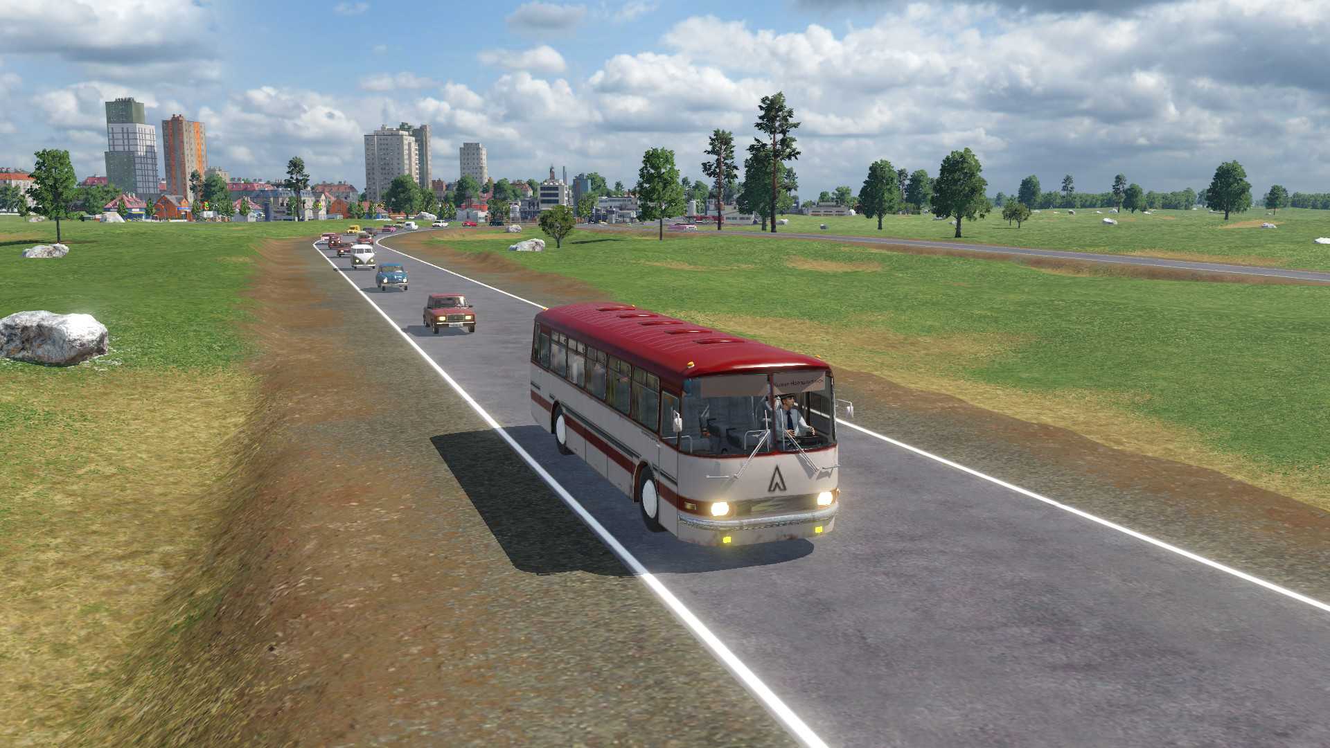 Transport fever 2 сбор змеевиков