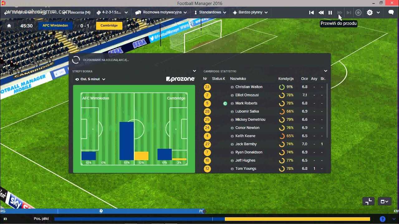 Best teams to manage in football manager 2023