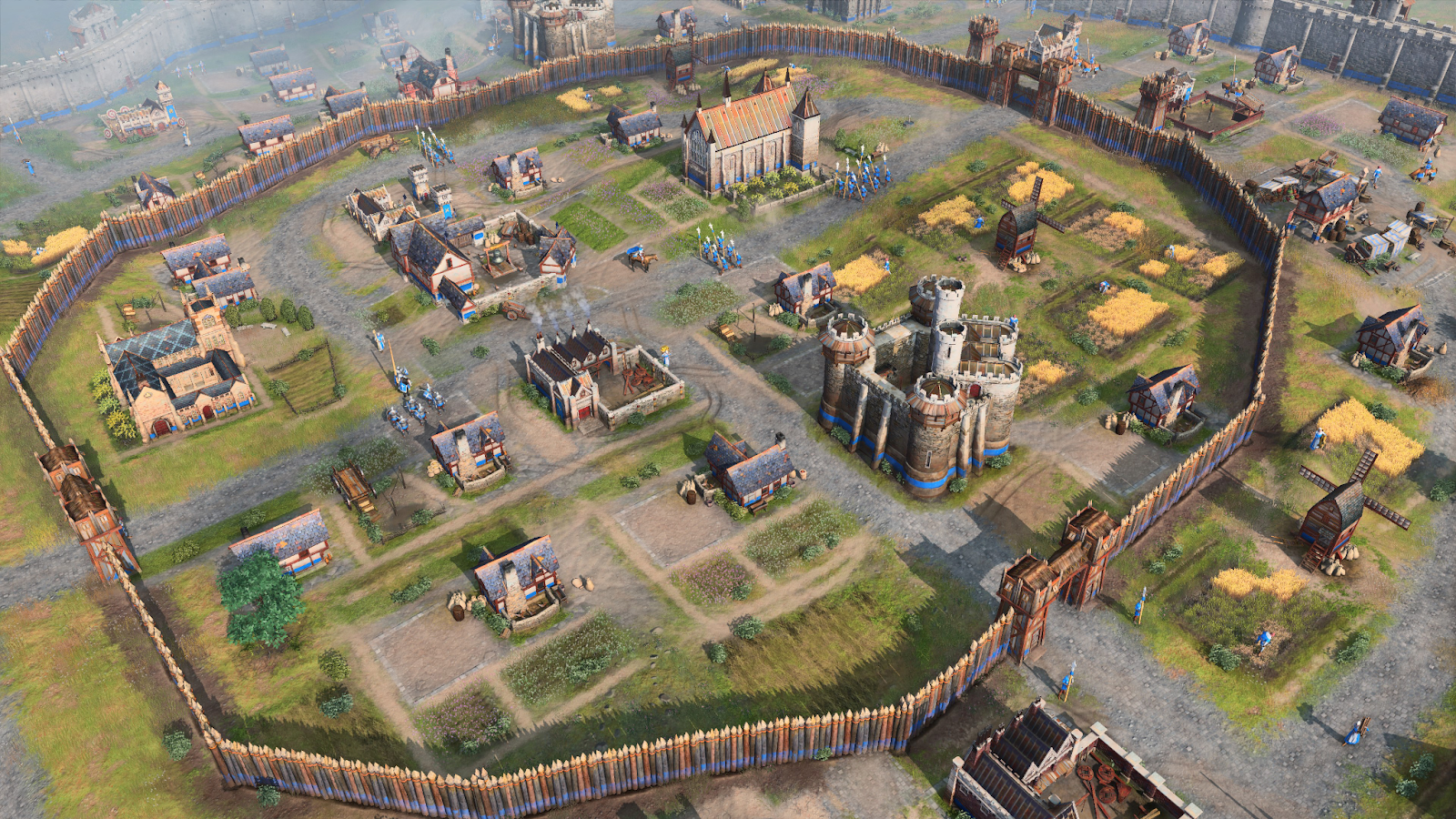Руководство для начинающих rise of empires: ice and fire