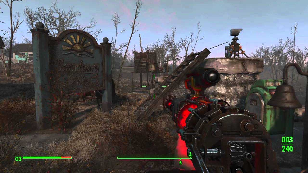 Настройка мода vivid weathers в игре fallout 4: подробная инструкция