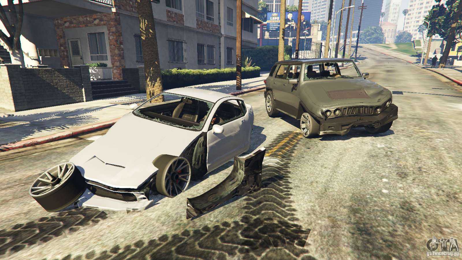 Об gta 5 - g5mod.ru - gta v