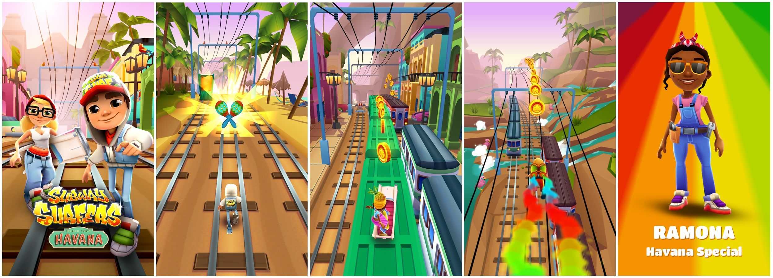 Еще 6 советов по игре subway surfers
