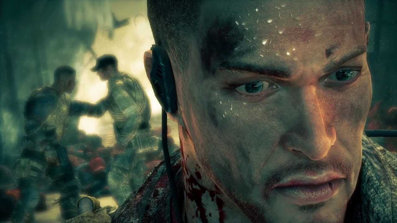 Spec ops the line концовки