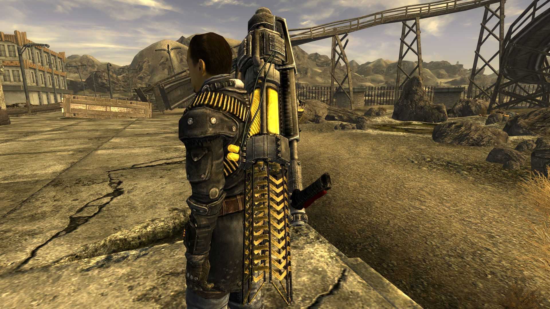 Для этой подборки мы выбрали лучшие модификации на оружие для Fallout New Vegas Причем они не ограничиваются добавлением новых видов оружия – некоторые моды изменяют механику стрельбы, добавляют новые боеприпасы и многое другое