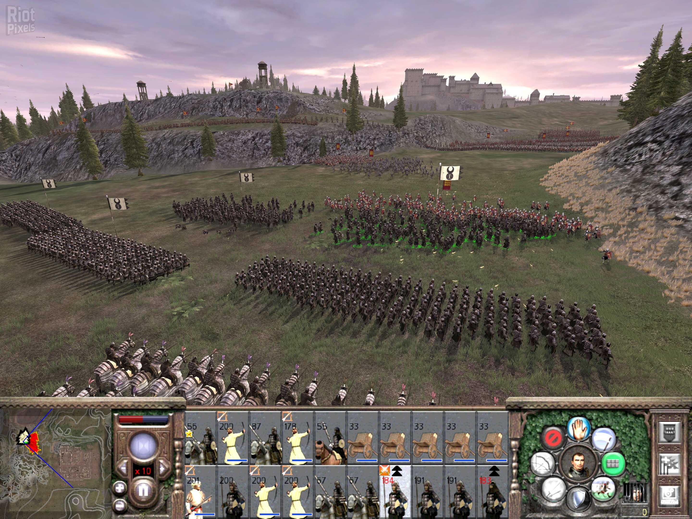 Units in medieval ii: total war - kingdoms - total war wiki