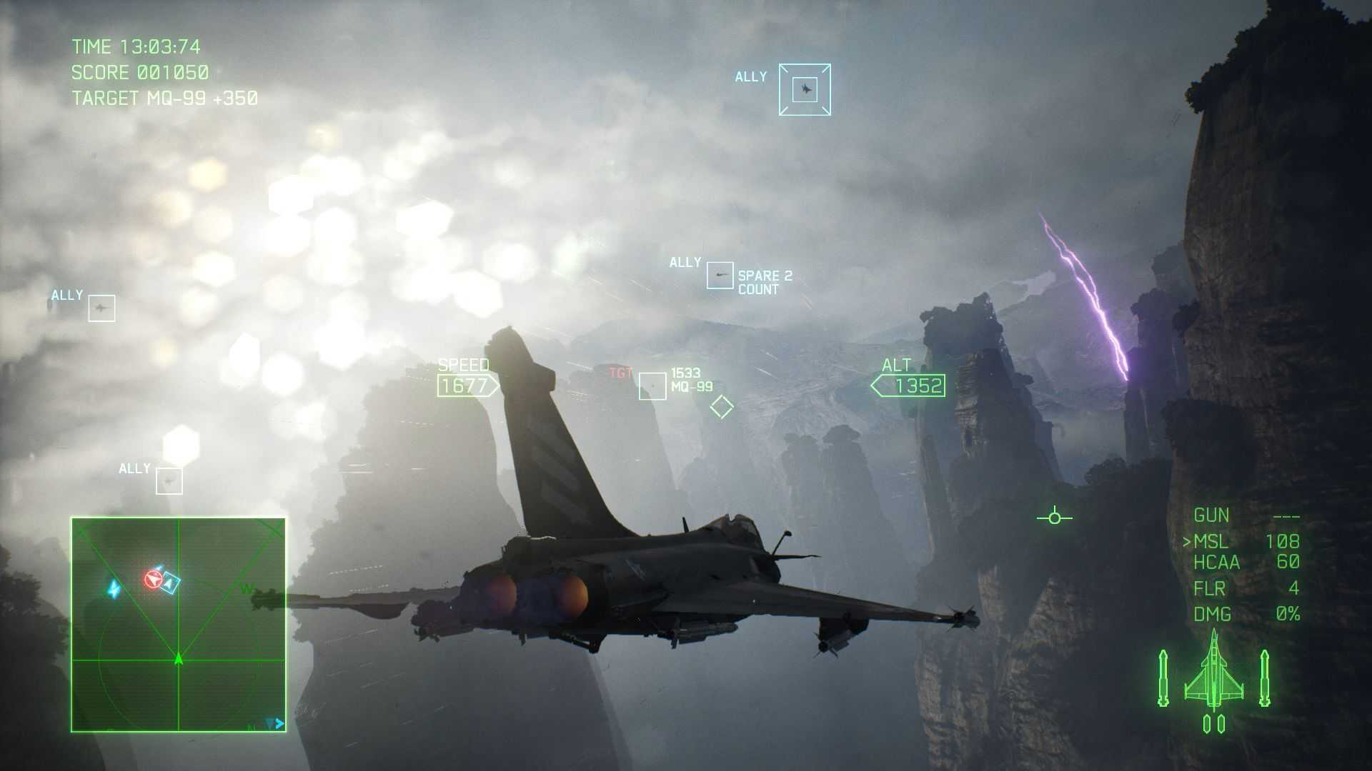 Обзор игры ace combat 7: skies unknown: авиаренессанс