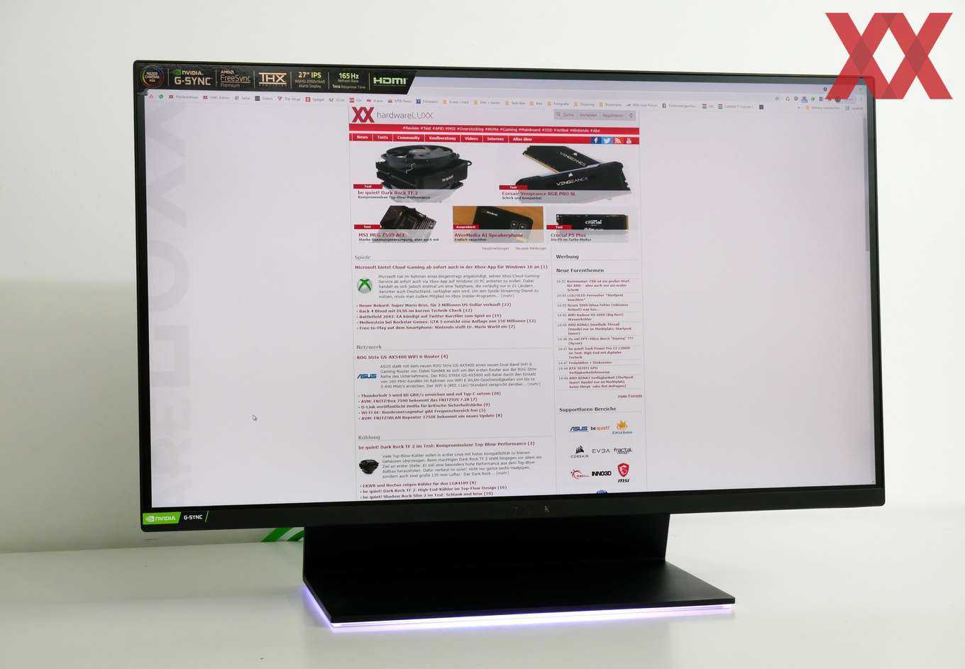 What is a g-sync monitor? nvidia g-sync explained | tom's hardware