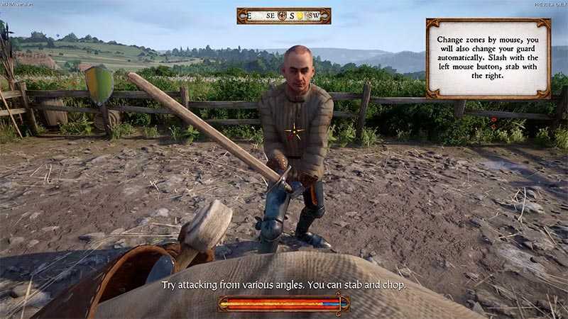 Kingdom come: deliverance. часть 1 — пролог. прохождение игры на 100%