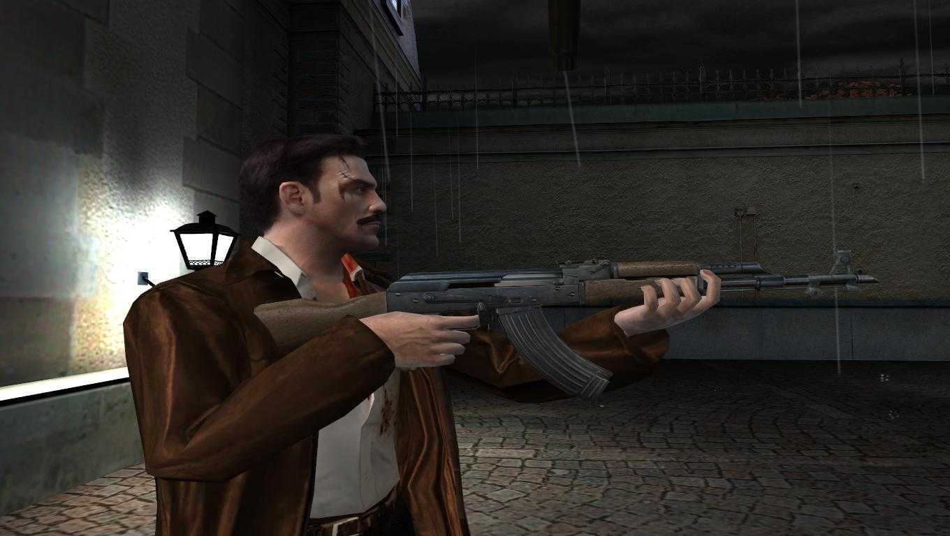 Max payne | блог а. кондрашова (18+)