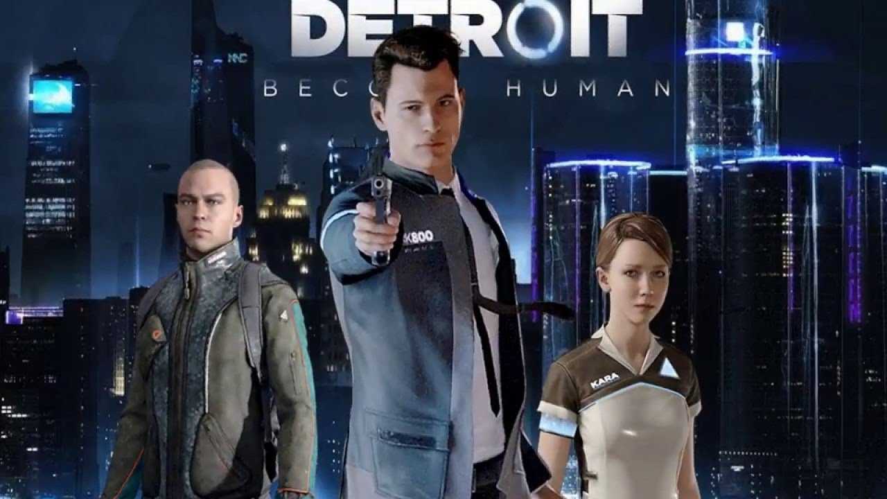 Detroit: become human - how to romance north