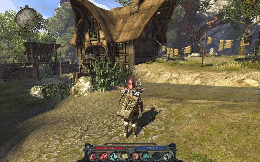 Онлайн игры с открытым миром и свободой действий на пк - лучшие mmo песочницы