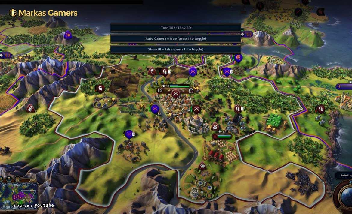 Гайд civilization 6 — как увеличить генерацию очков культуры, как сделать культурную победу — tvirus.ru