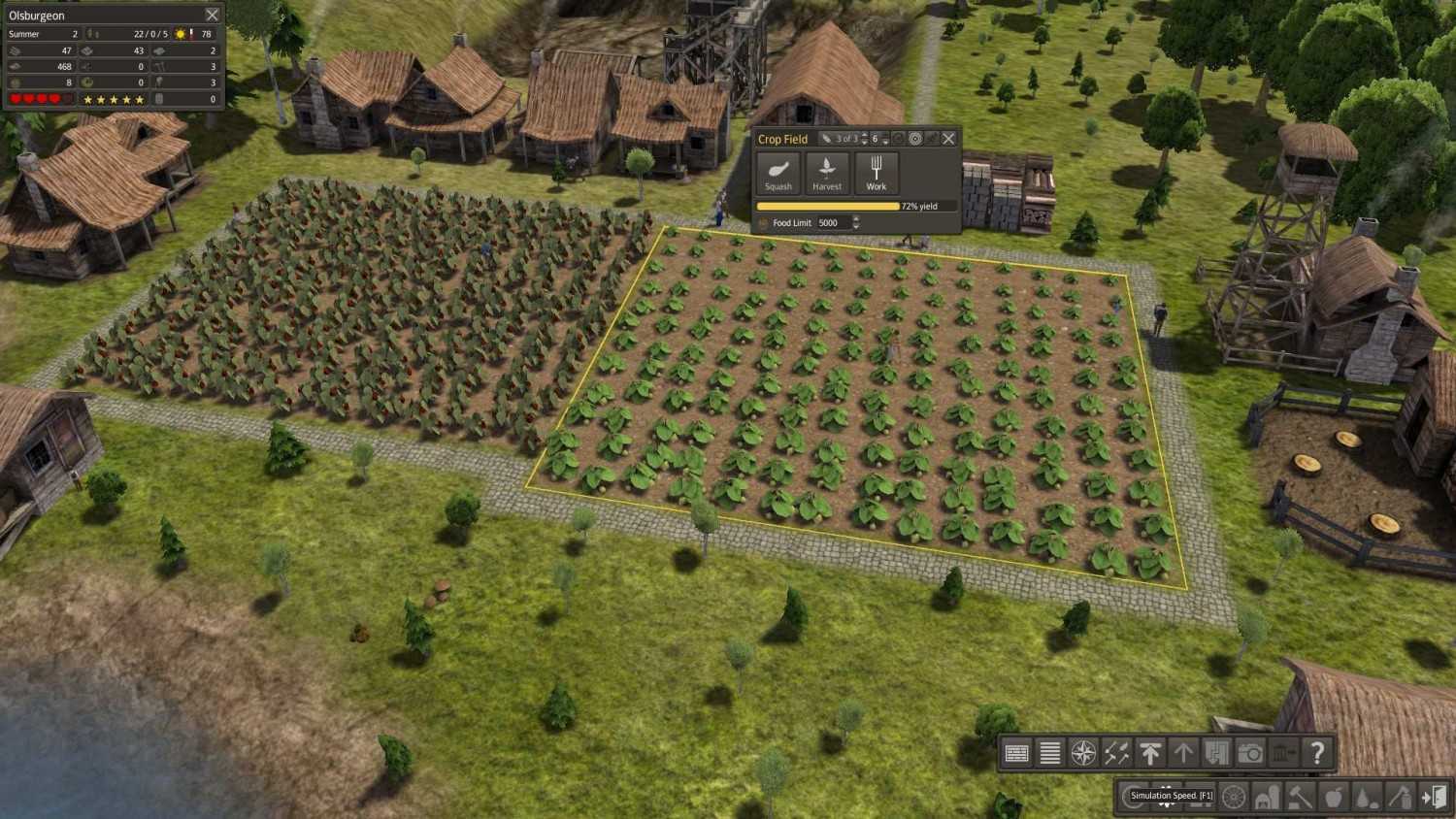 Banished подобные игры. игры, похожие на banished