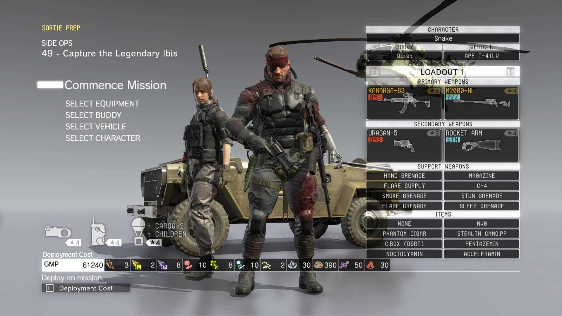 Metal gear solid v: решение фантомной боли | новости, гайды, обзоры, рецензии все о лучших компьютерных играх