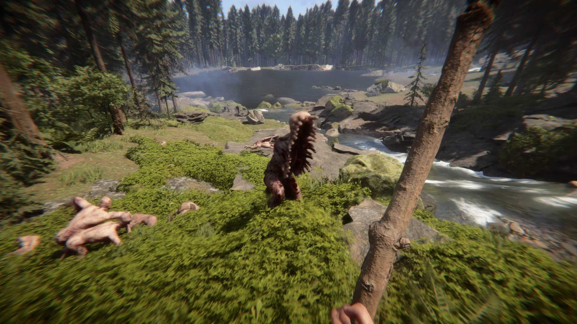 15 games like 'the forest' // one37pm