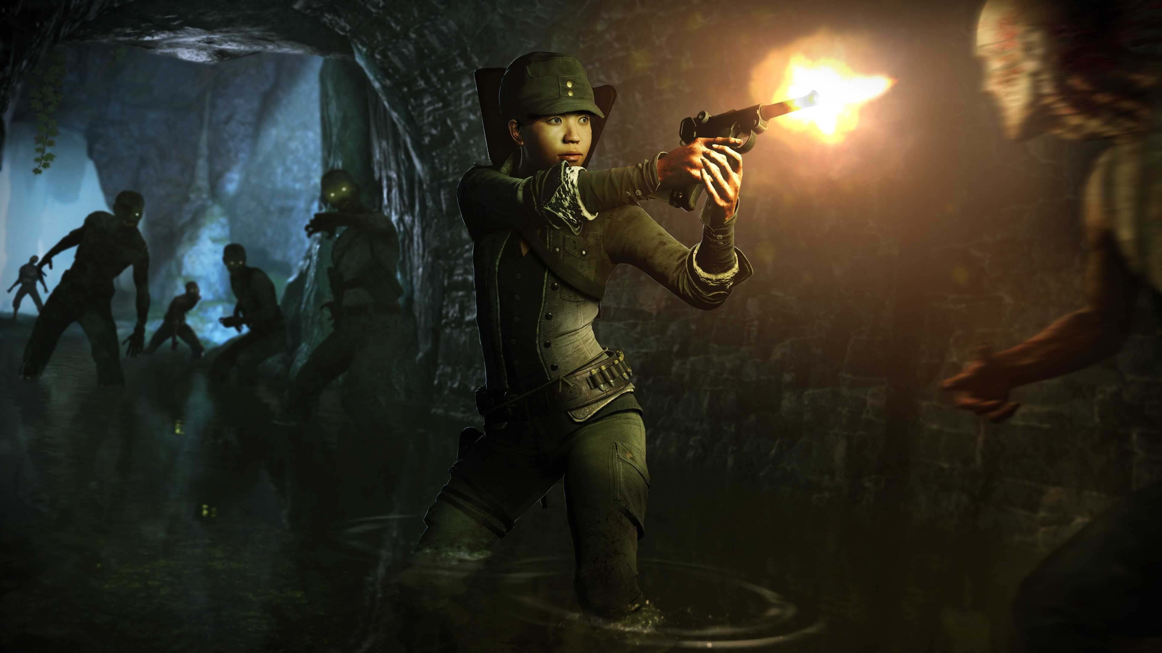 Zombie army 4: dead war — советы и подсказки для новых игроков — списки steam