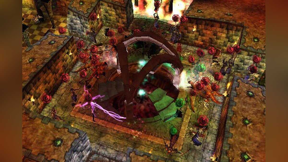 Чем управление стартапом похоже на игру в dungeon keeper — хакер