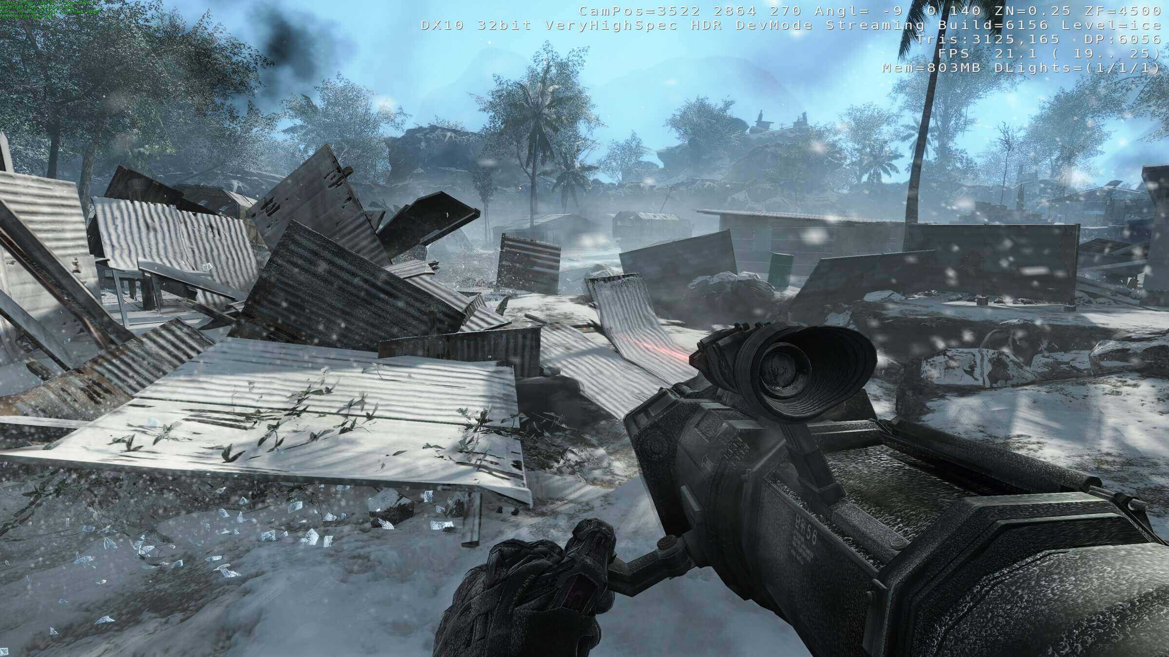 Максимум лени. обзор ремастеров crysis 2 и crysis 3