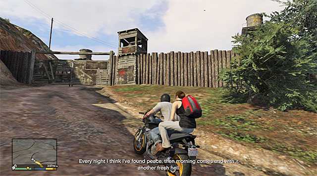 Пасхальные яйца и прочие секреты в gta 5