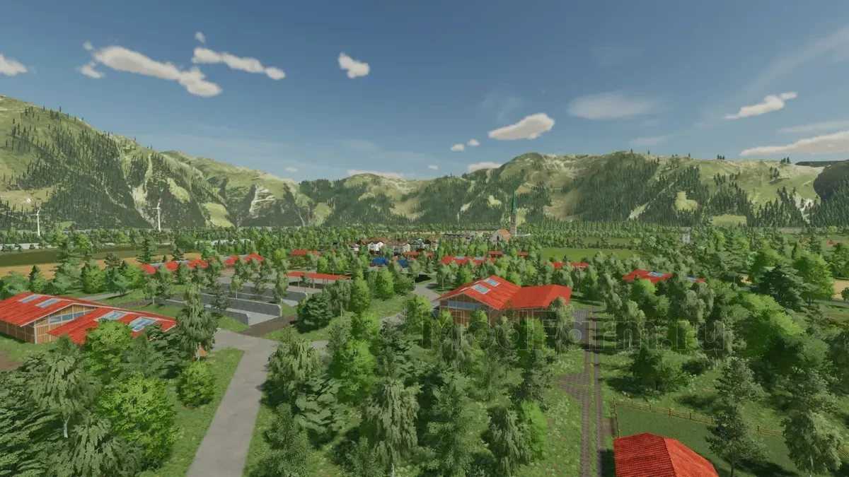 Farming simulator 22: сорняки и прополка