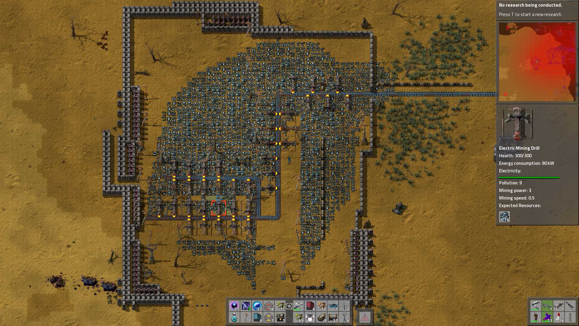 Factorio обзор. концепт