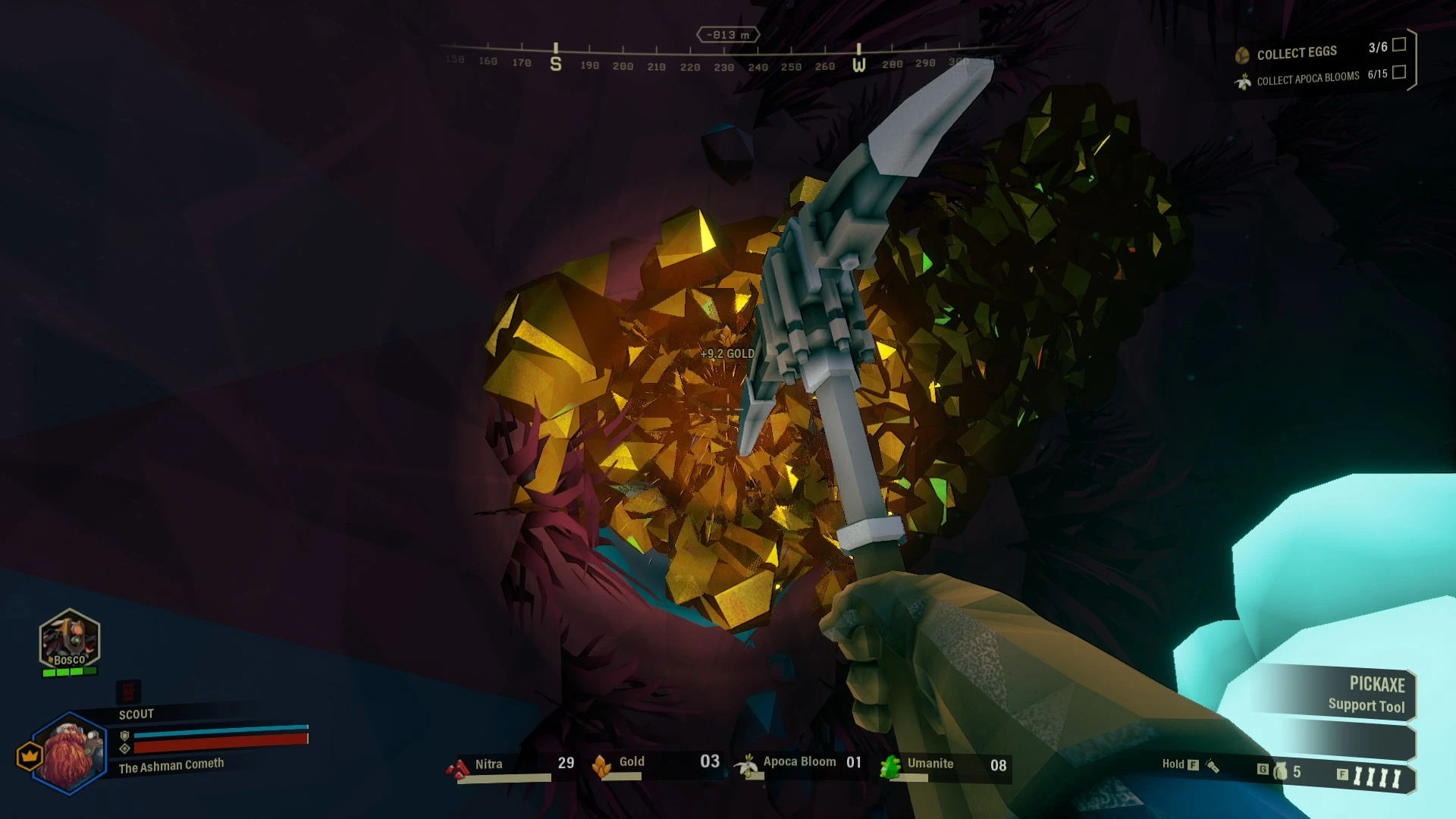 Deep rock galactic