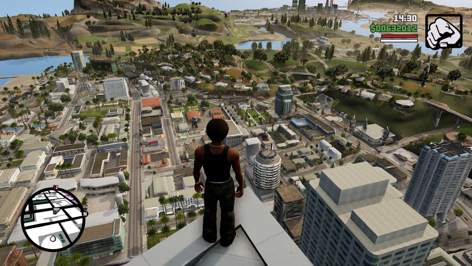 С дополнительным падением: что не так с ремастером трилогии gta