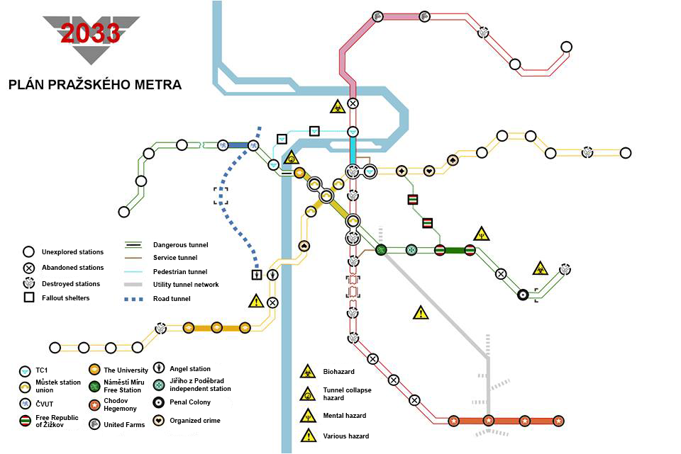 Metro 2033 redux: сколько времени нужно на прохождение игры?