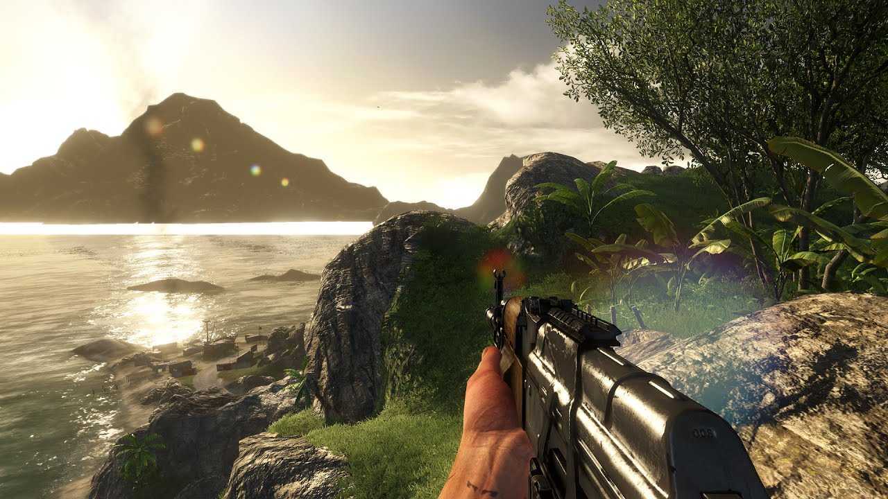 Топ-10 игр, похожих на «far cry»